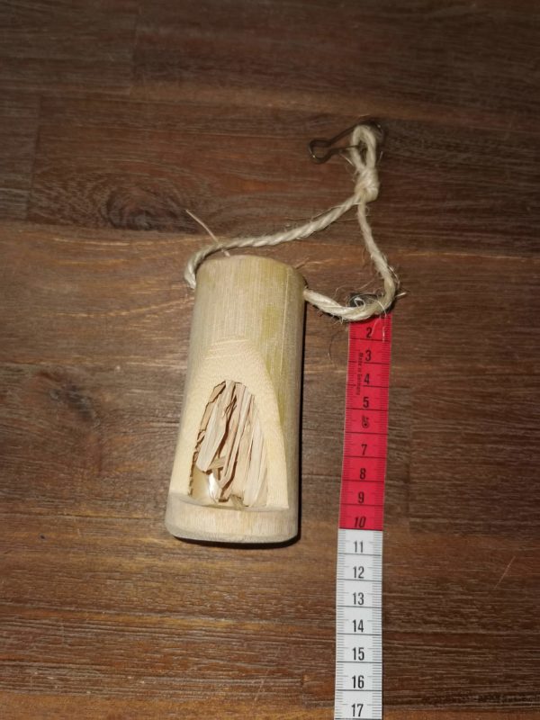 Bamboe Knaaghanger